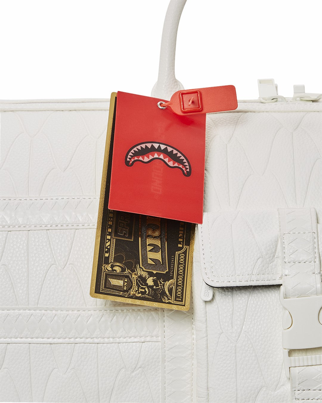 STRATOSPHERE CARGO DUFFLE | Sprayground sale