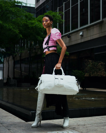 STRATOSPHERE CARGO DUFFLE | Sprayground sale