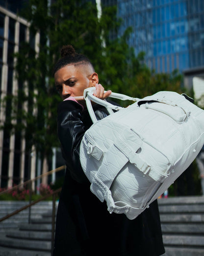 STRATOSPHERE CARGO DUFFLE | Sprayground sale