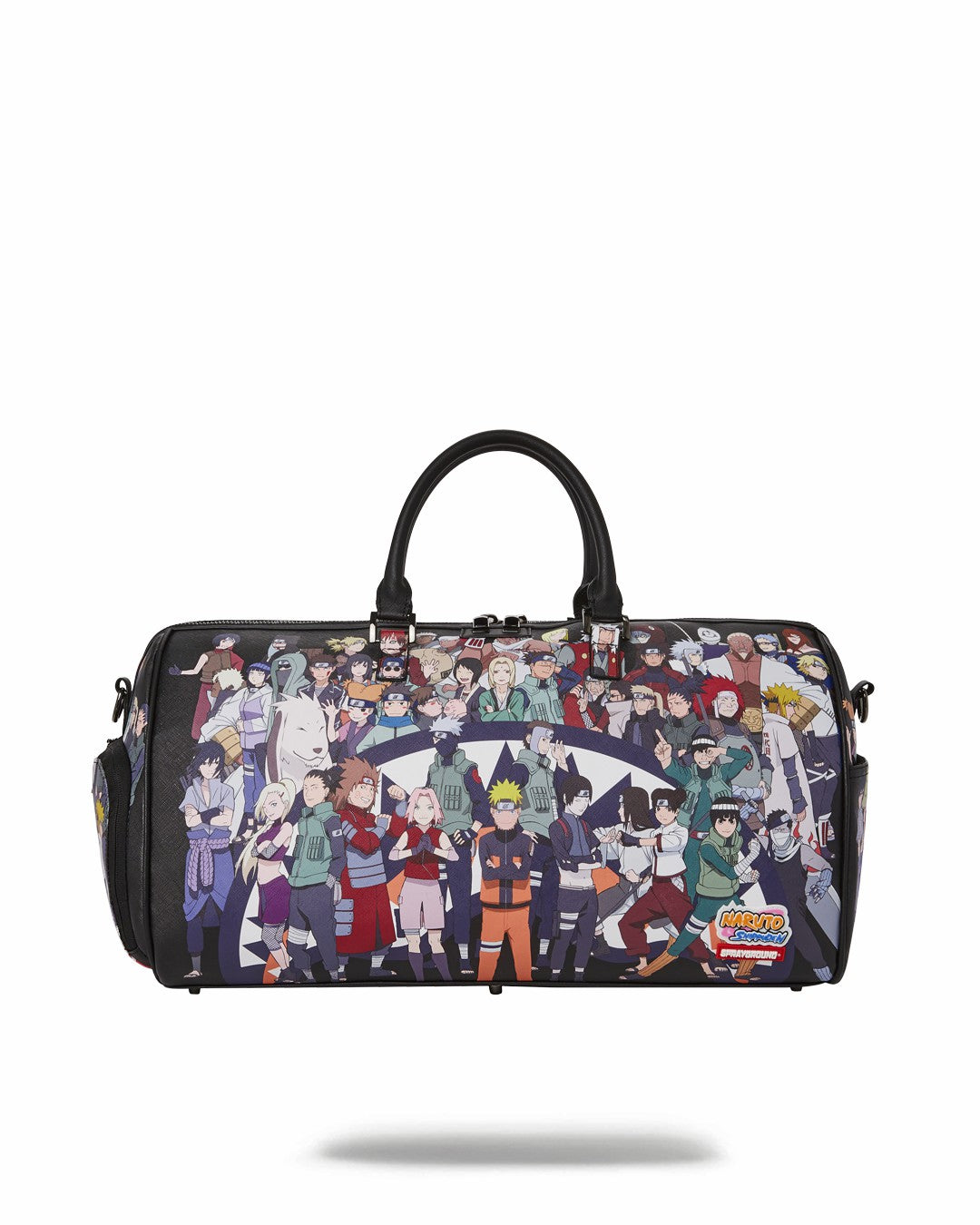 NARUTO MASHUP DUFFLE | Sprayground US