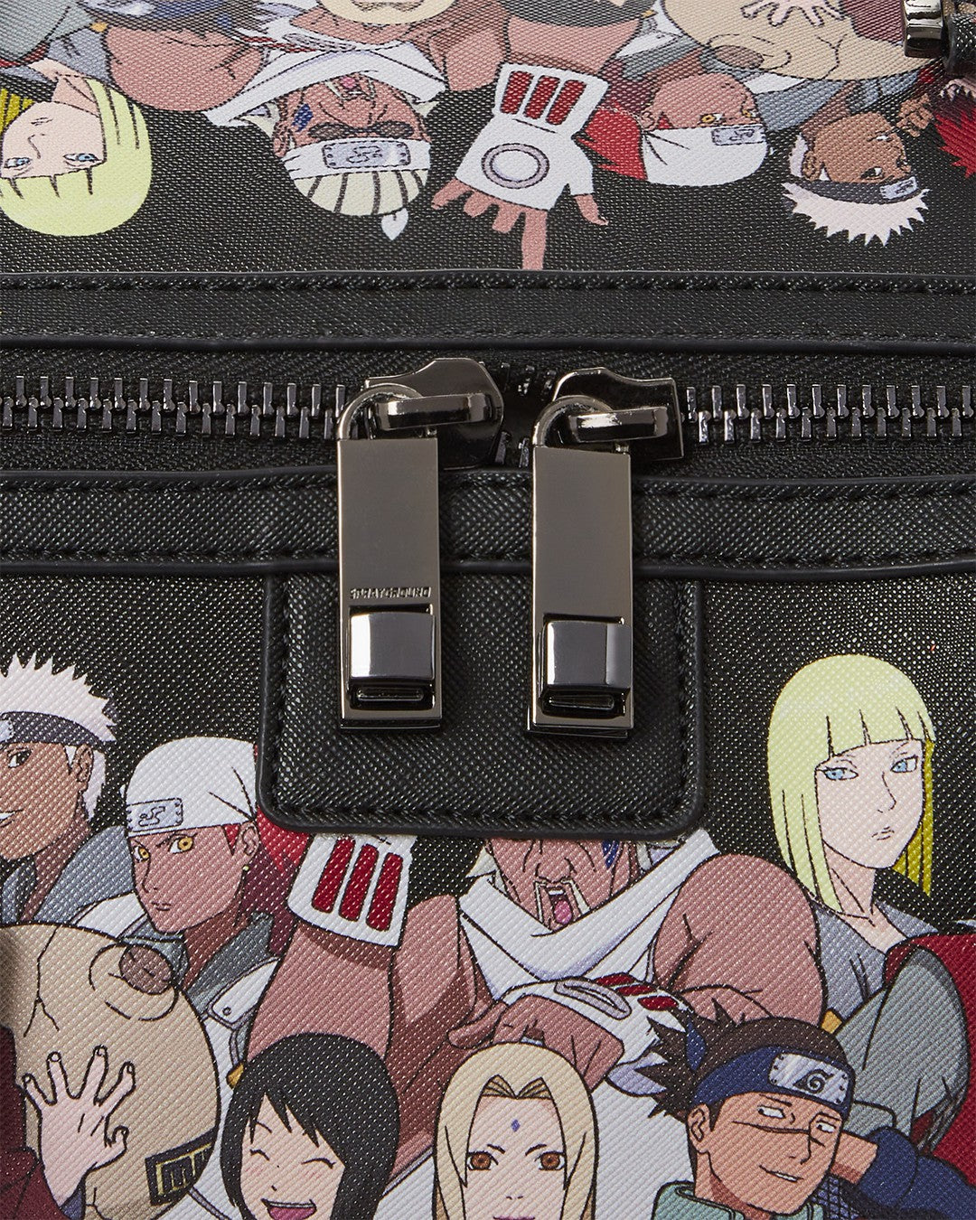 NARUTO MASHUP DUFFLE | Sprayground US