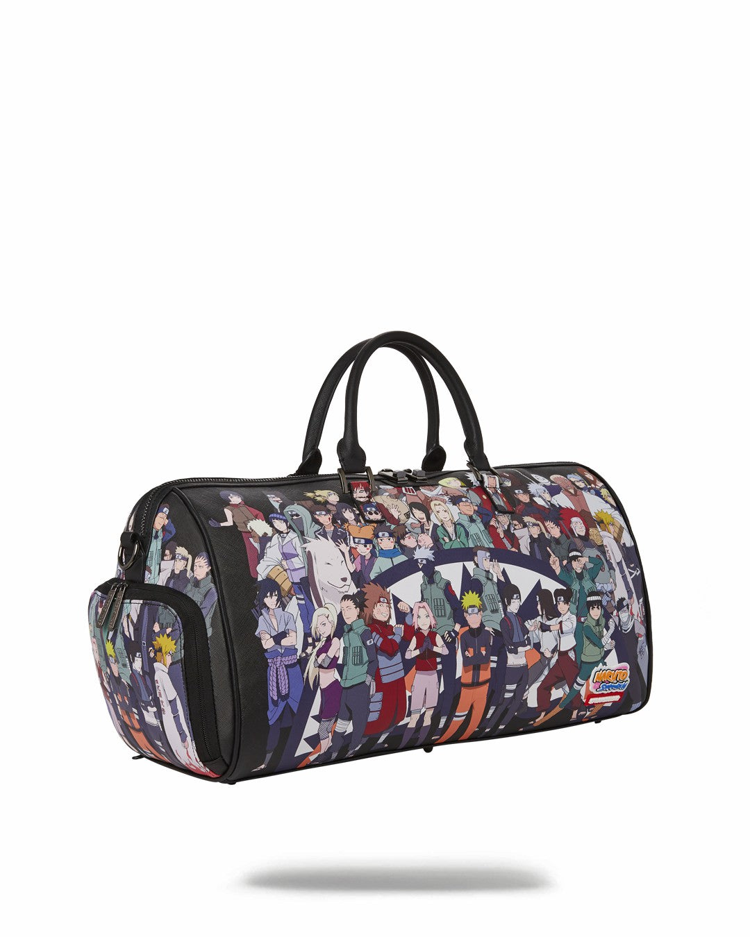 NARUTO MASHUP DUFFLE | Sprayground US