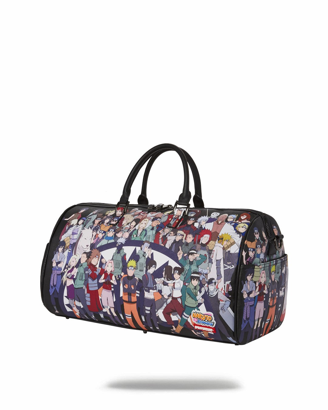 NARUTO MASHUP DUFFLE | Sprayground US