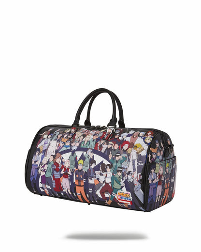 NARUTO MASHUP DUFFLE | Sprayground US