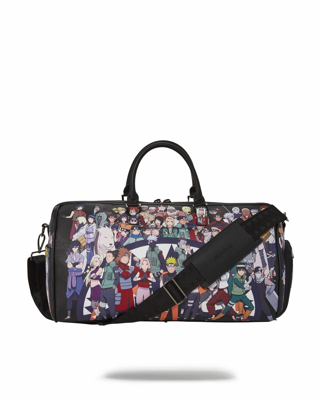 NARUTO MASHUP DUFFLE | Sprayground US