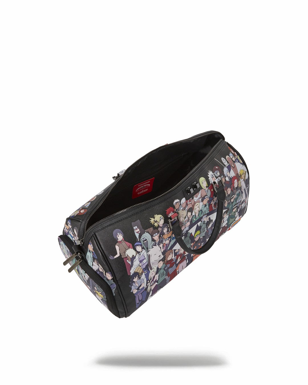 NARUTO MASHUP DUFFLE | Sprayground US
