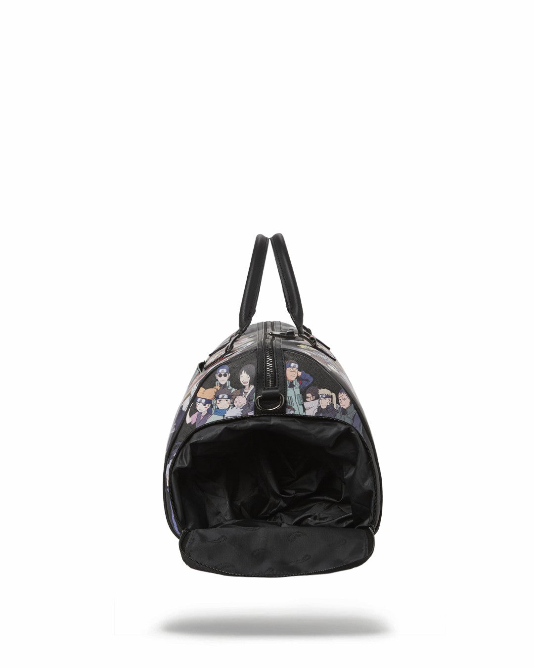 NARUTO MASHUP DUFFLE | Sprayground US