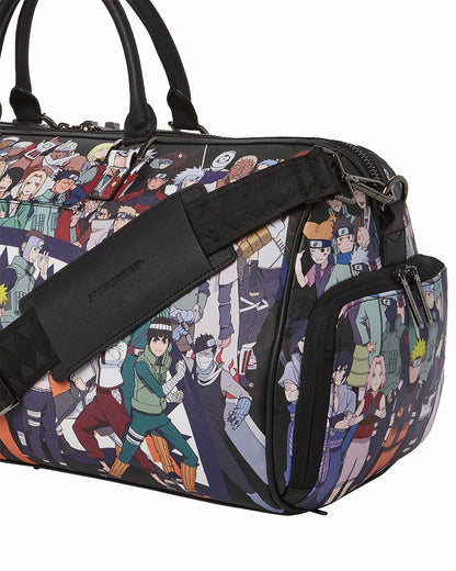 NARUTO MASHUP DUFFLE | Sprayground US