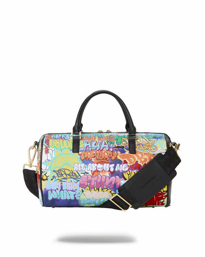 ASTROMANE SHARKS IN SPACE MINI DUFFLE | Sprayground Discount