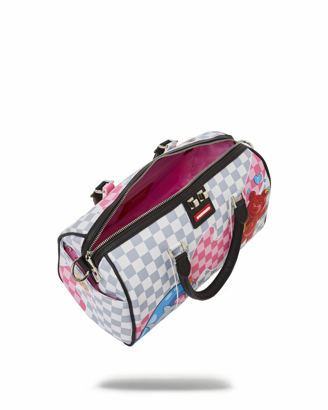 WTF KNOCKOUT MINI DUFFLE | Sprayground for sale