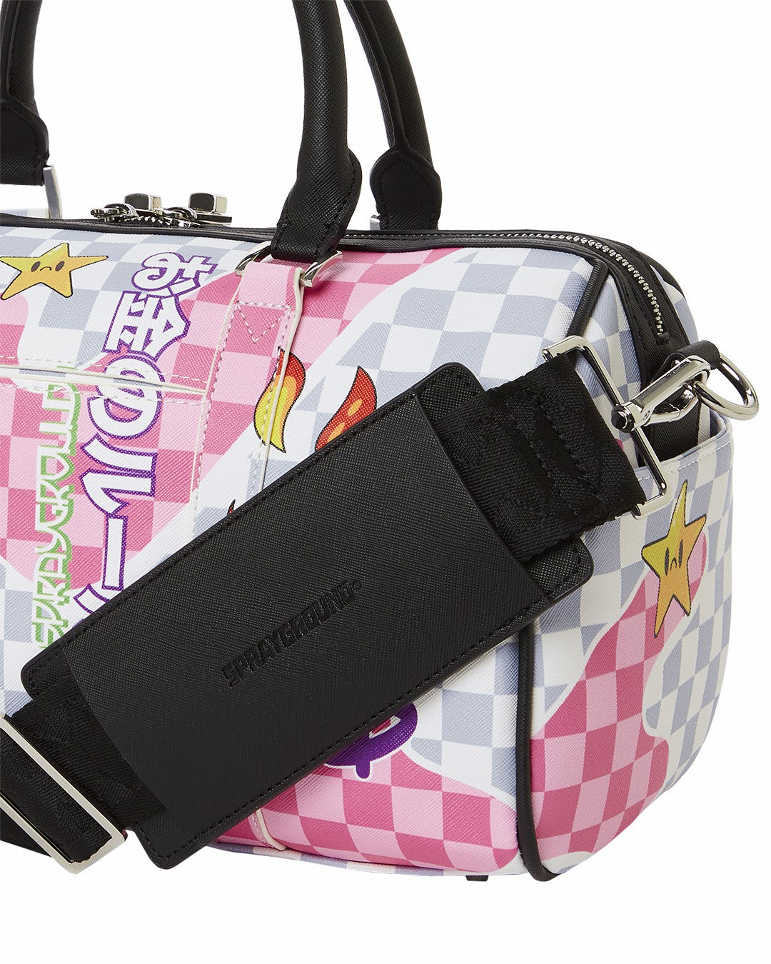 WTF KNOCKOUT MINI DUFFLE | Sprayground for sale