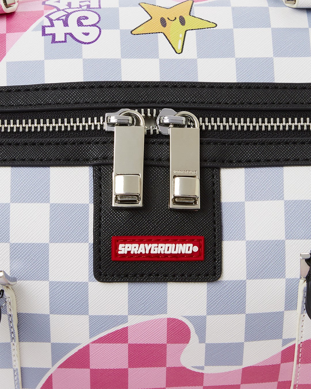 WTF KNOCKOUT MINI DUFFLE | Sprayground for sale