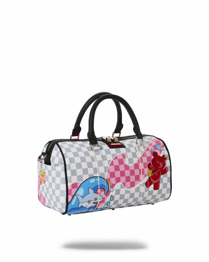WTF KNOCKOUT MINI DUFFLE | Sprayground for sale