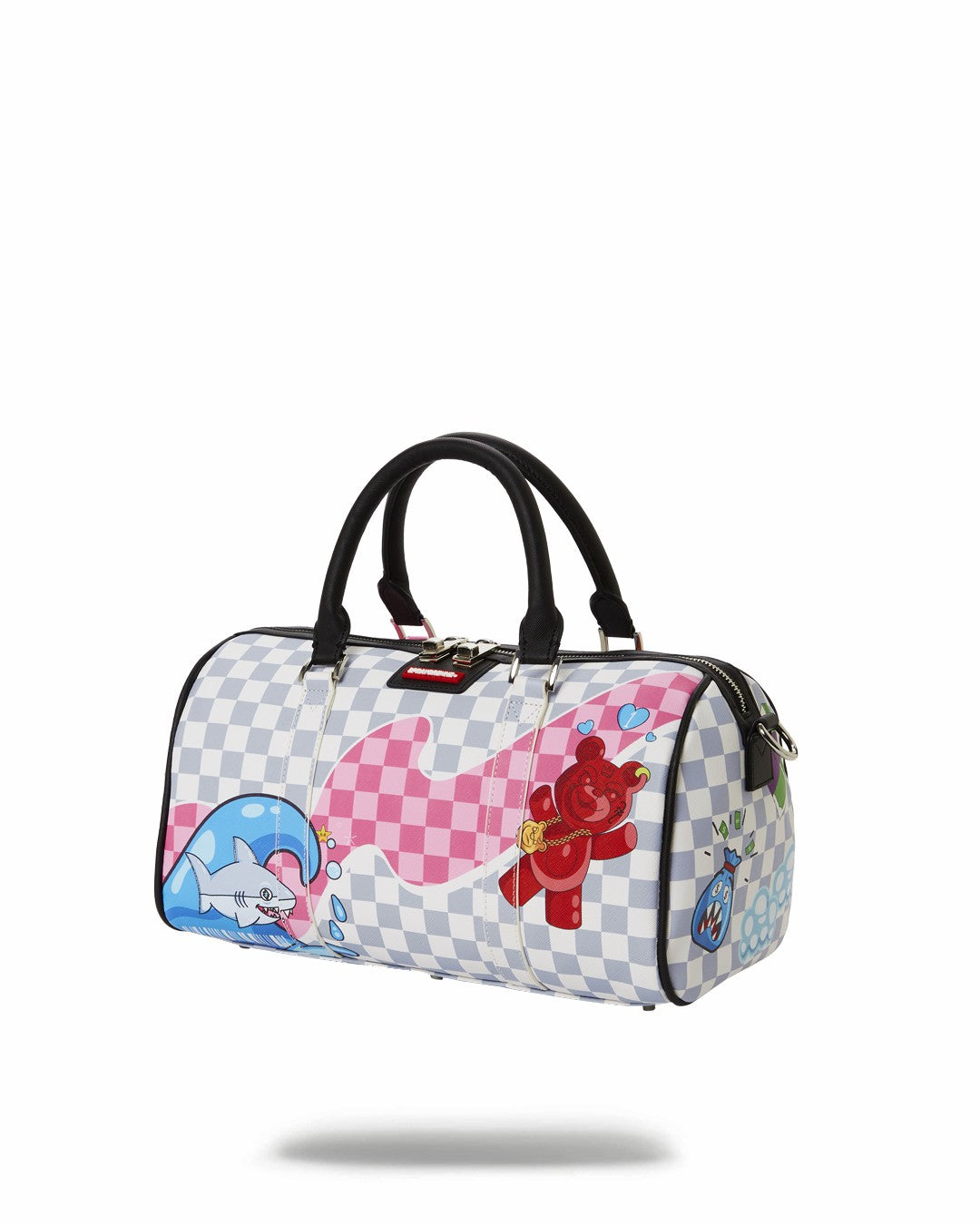 WTF KNOCKOUT MINI DUFFLE | Sprayground for sale