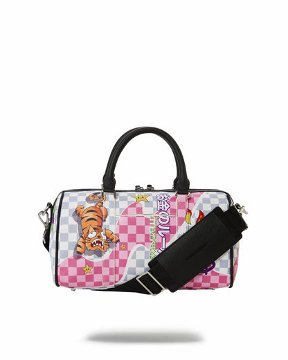 WTF KNOCKOUT MINI DUFFLE | Sprayground for sale