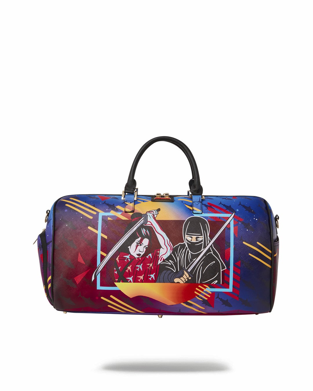 SHARKUZA DUFFLE | Sprayground Near Me