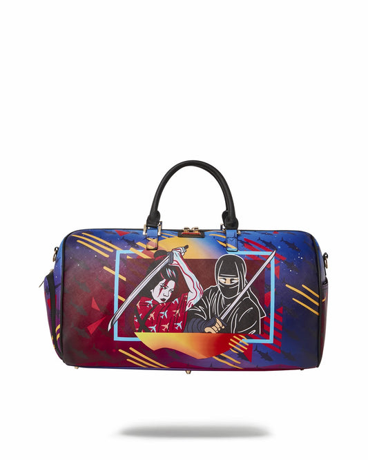 SHARKUZA DUFFLE | Sprayground Near Me