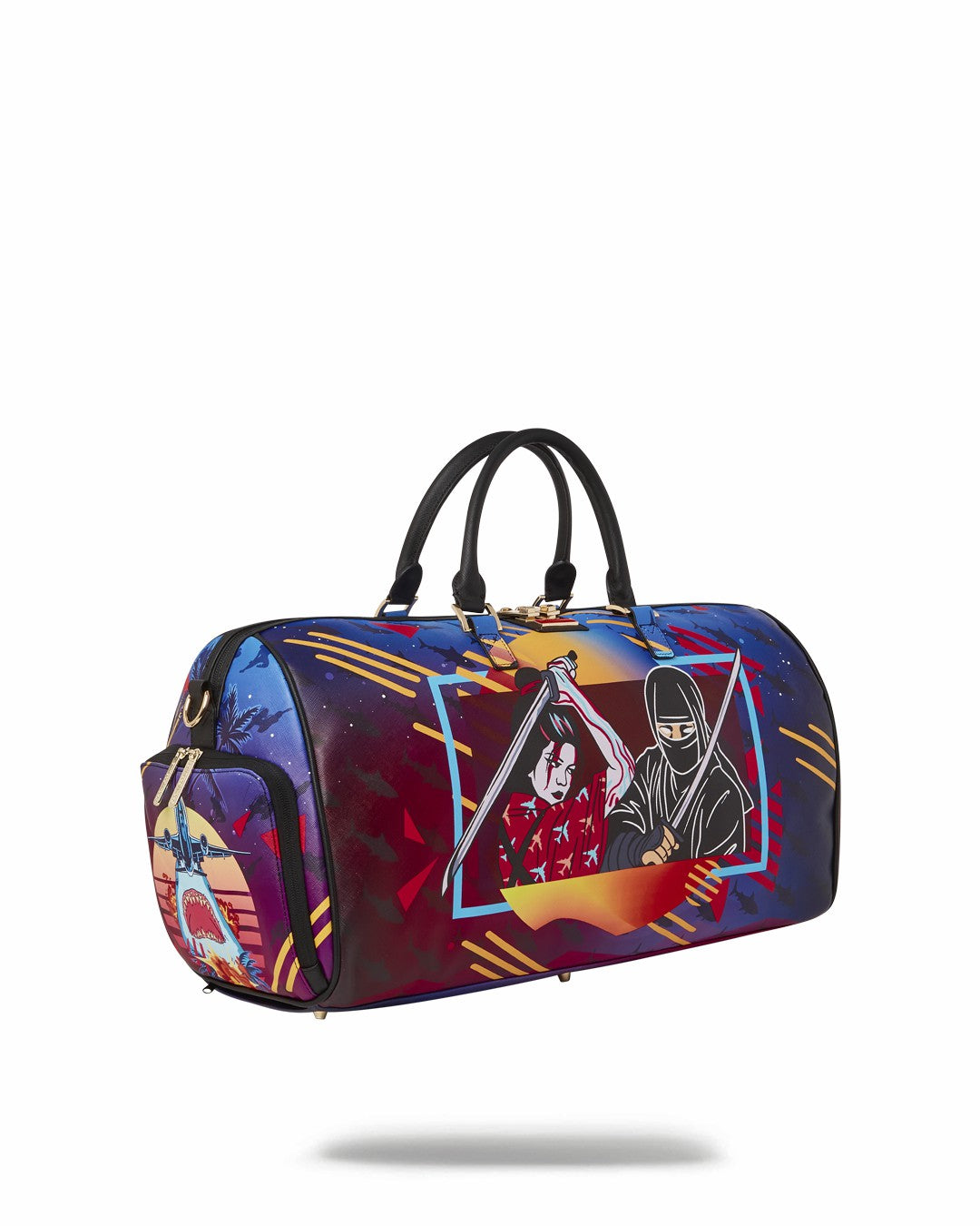 SHARKUZA DUFFLE | Sprayground Near Me