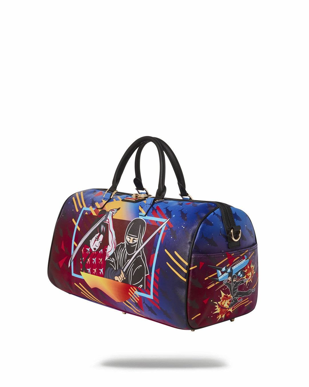 SHARKUZA DUFFLE | Sprayground Near Me