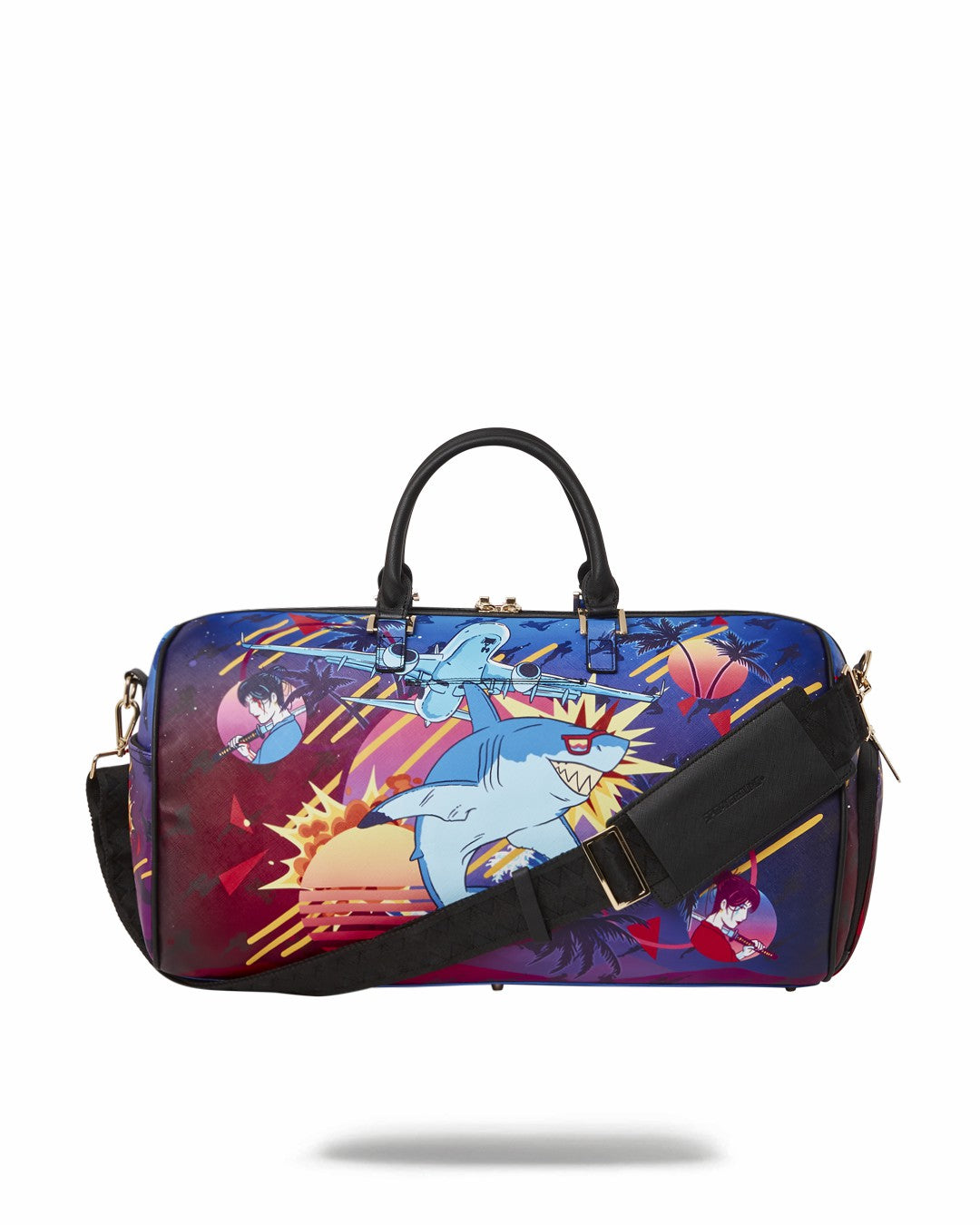 SHARKUZA DUFFLE | Sprayground Near Me