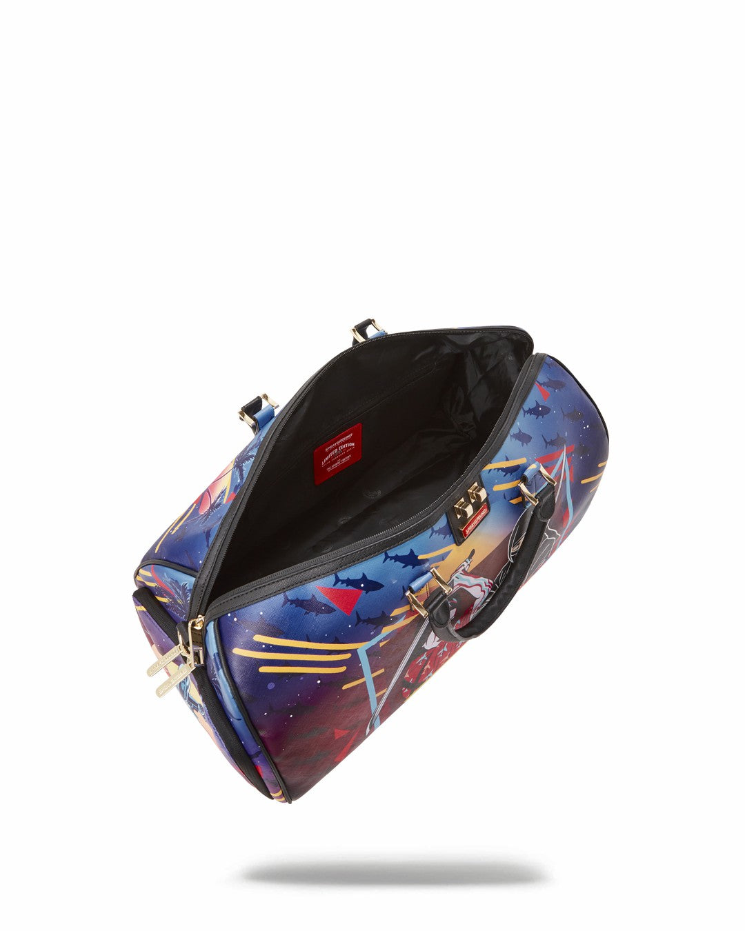 SHARKUZA DUFFLE | Sprayground Near Me