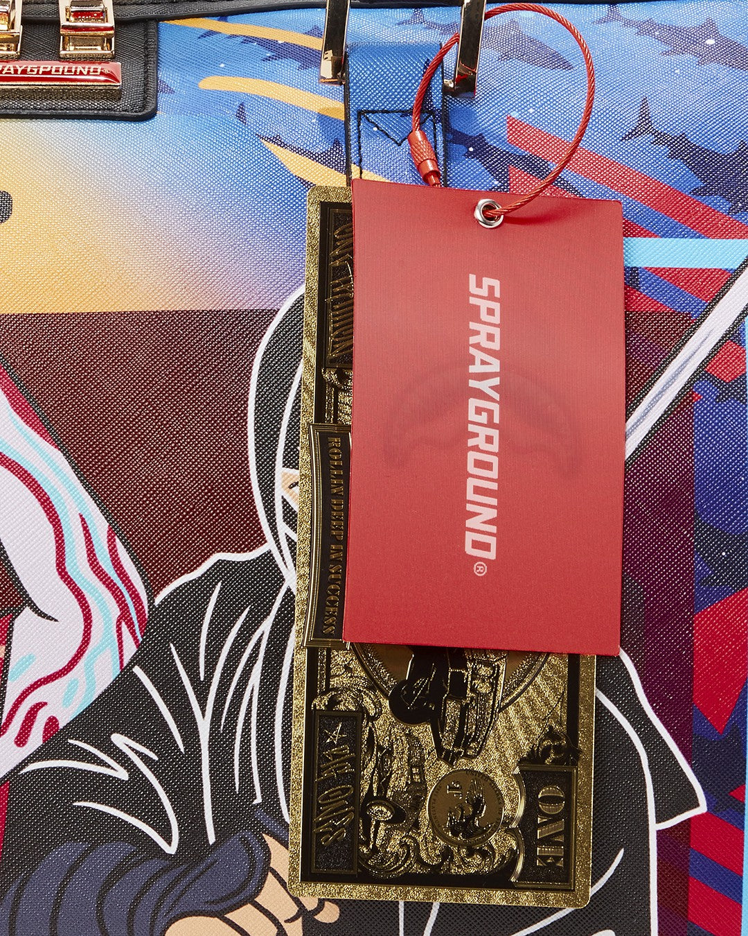 SHARKUZA DUFFLE | Sprayground Near Me