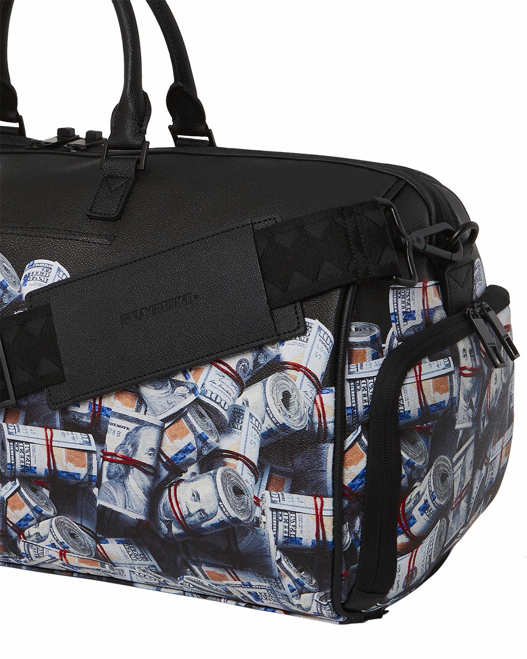 THE ENTREPRENEUR DUFFLE | Sprayground sale