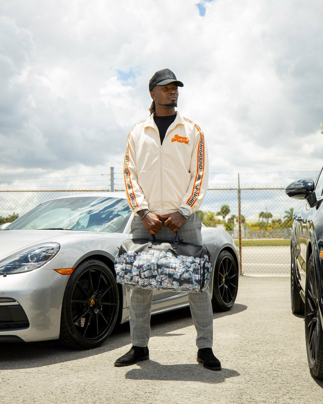 THE ENTREPRENEUR DUFFLE | Sprayground sale