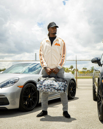 THE ENTREPRENEUR DUFFLE | Sprayground sale
