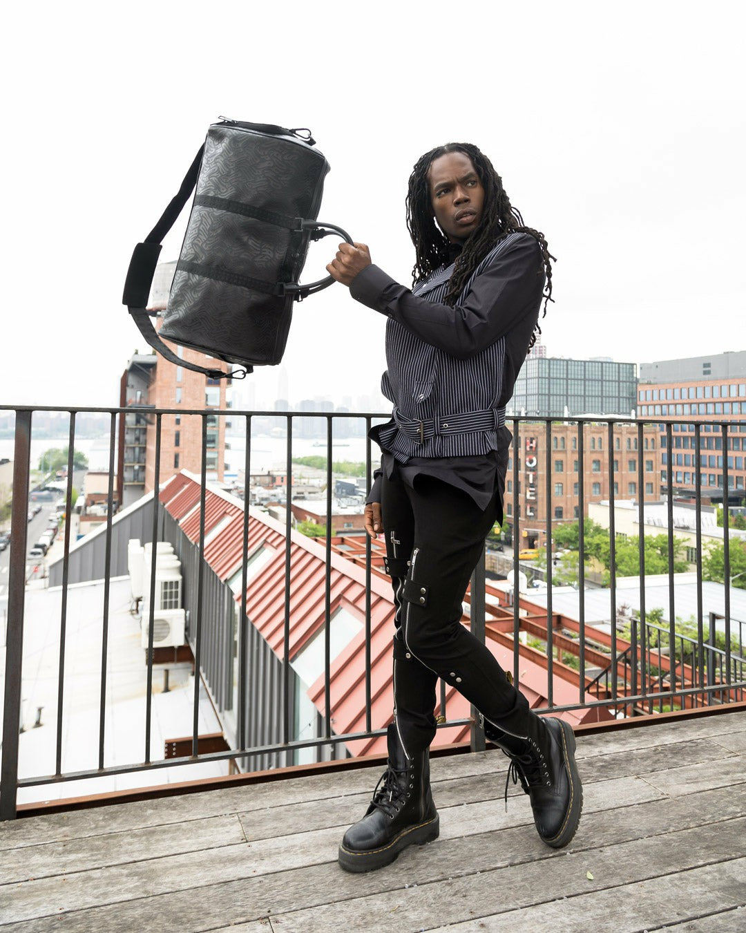 PRIVATE JET DUFFLE | Sprayground US