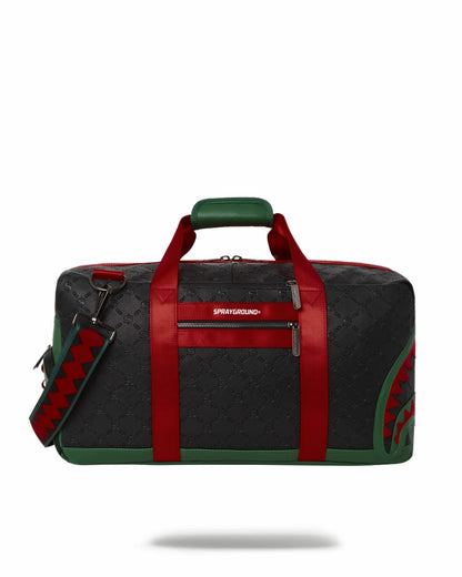 DINERO DUFFLE | Sprayground Discount