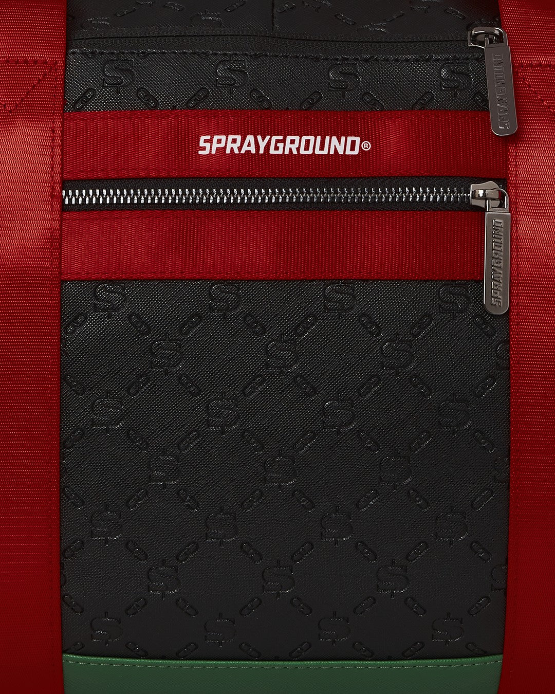 DINERO DUFFLE | Sprayground Discount