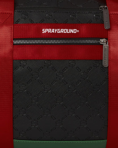 DINERO DUFFLE | Sprayground Discount