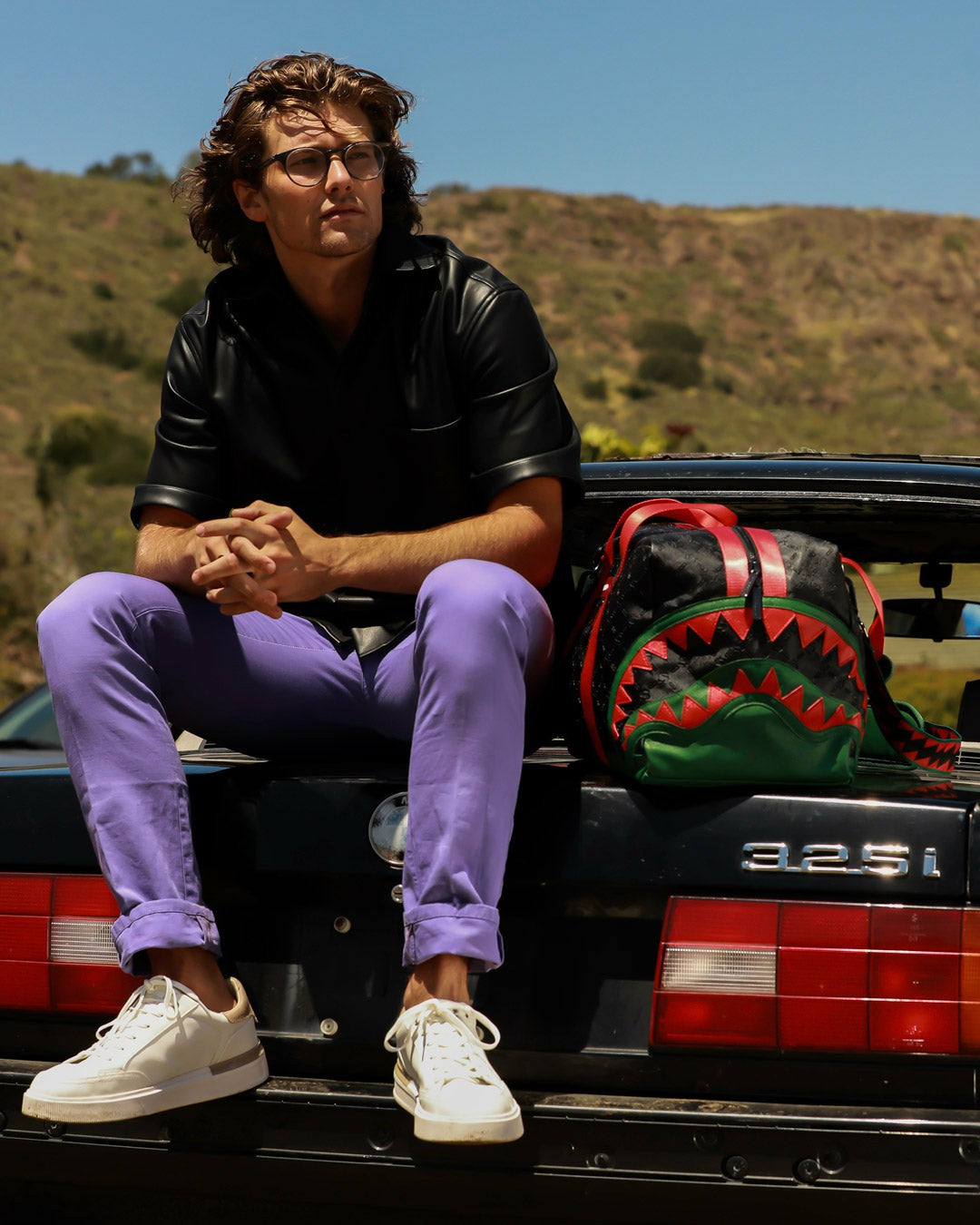 DINERO DUFFLE | Sprayground Discount