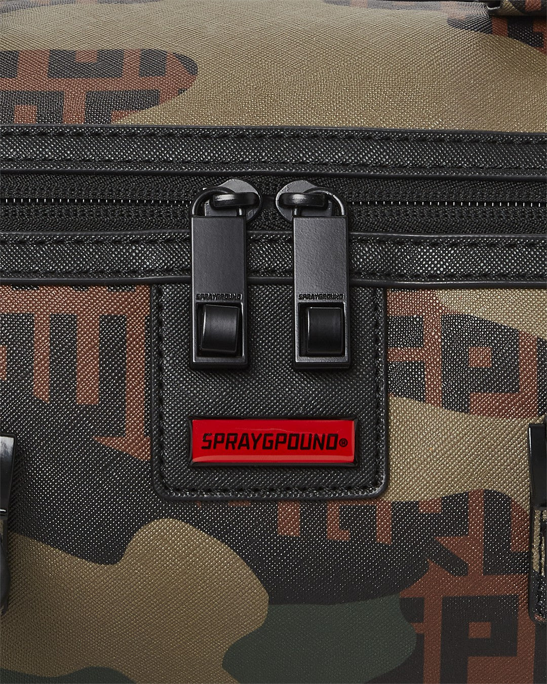 CAMO INFINITI MINI DUFFLE | Sprayground for sale