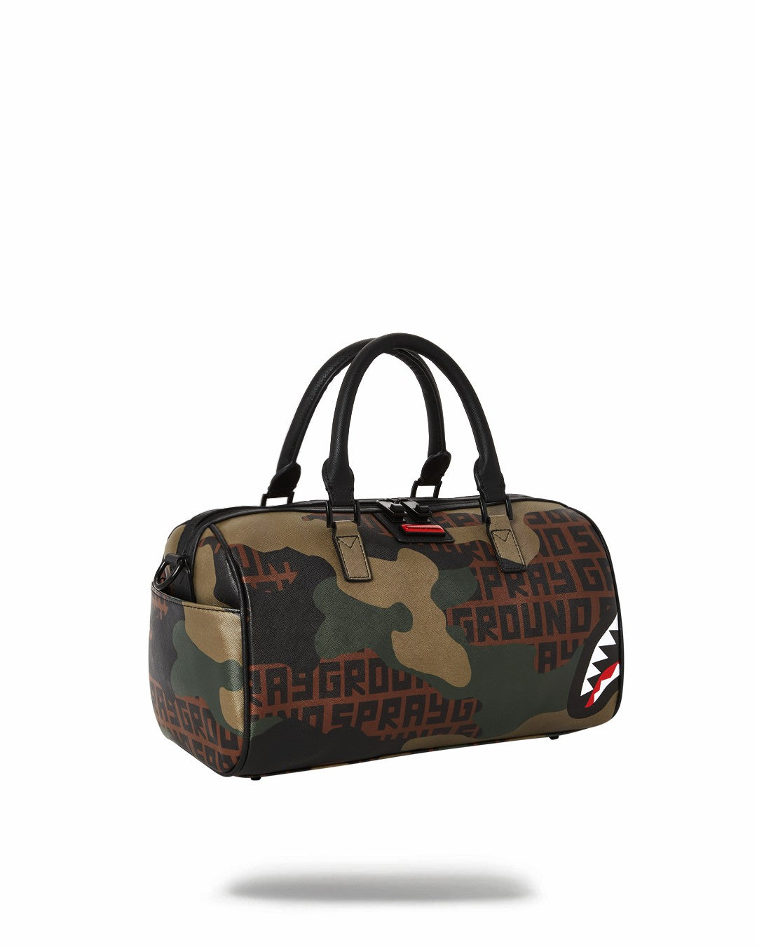 CAMO INFINITI MINI DUFFLE | Sprayground for sale