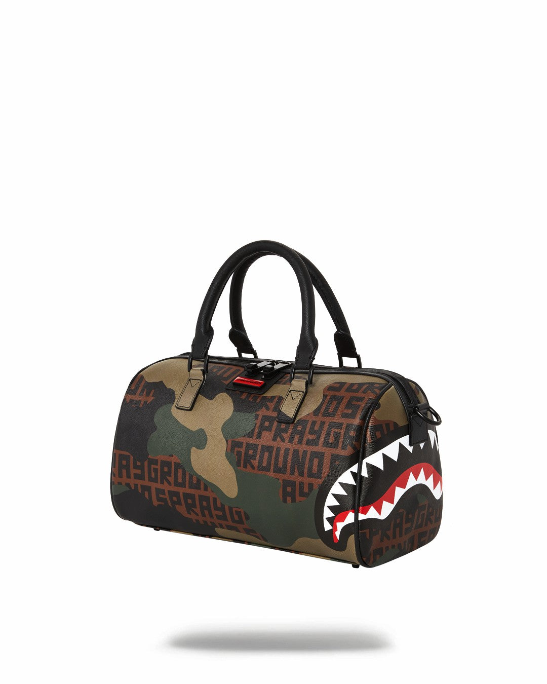 CAMO INFINITI MINI DUFFLE | Sprayground for sale