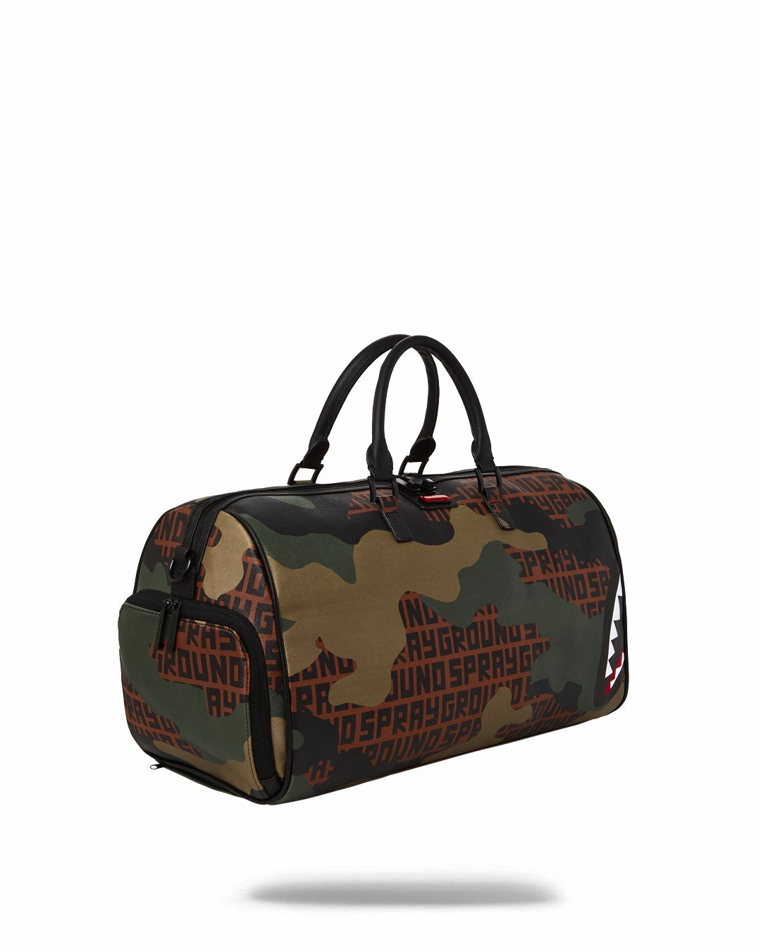 CAMO INFINITI DUFFLE | Sprayground Clearance