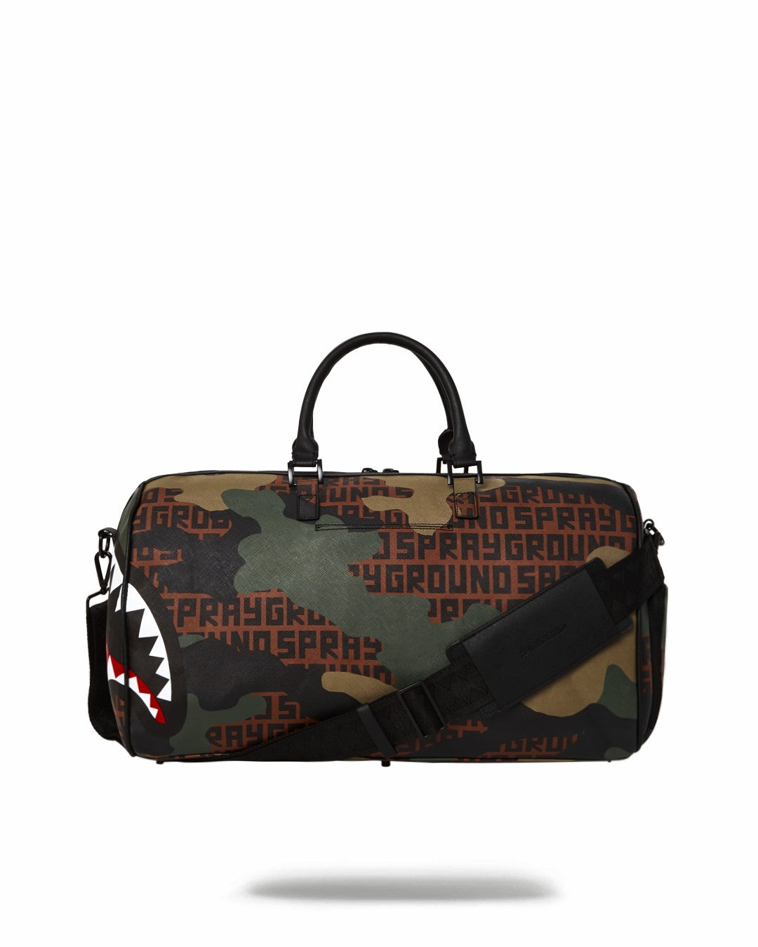 CAMO INFINITI DUFFLE | Sprayground Clearance