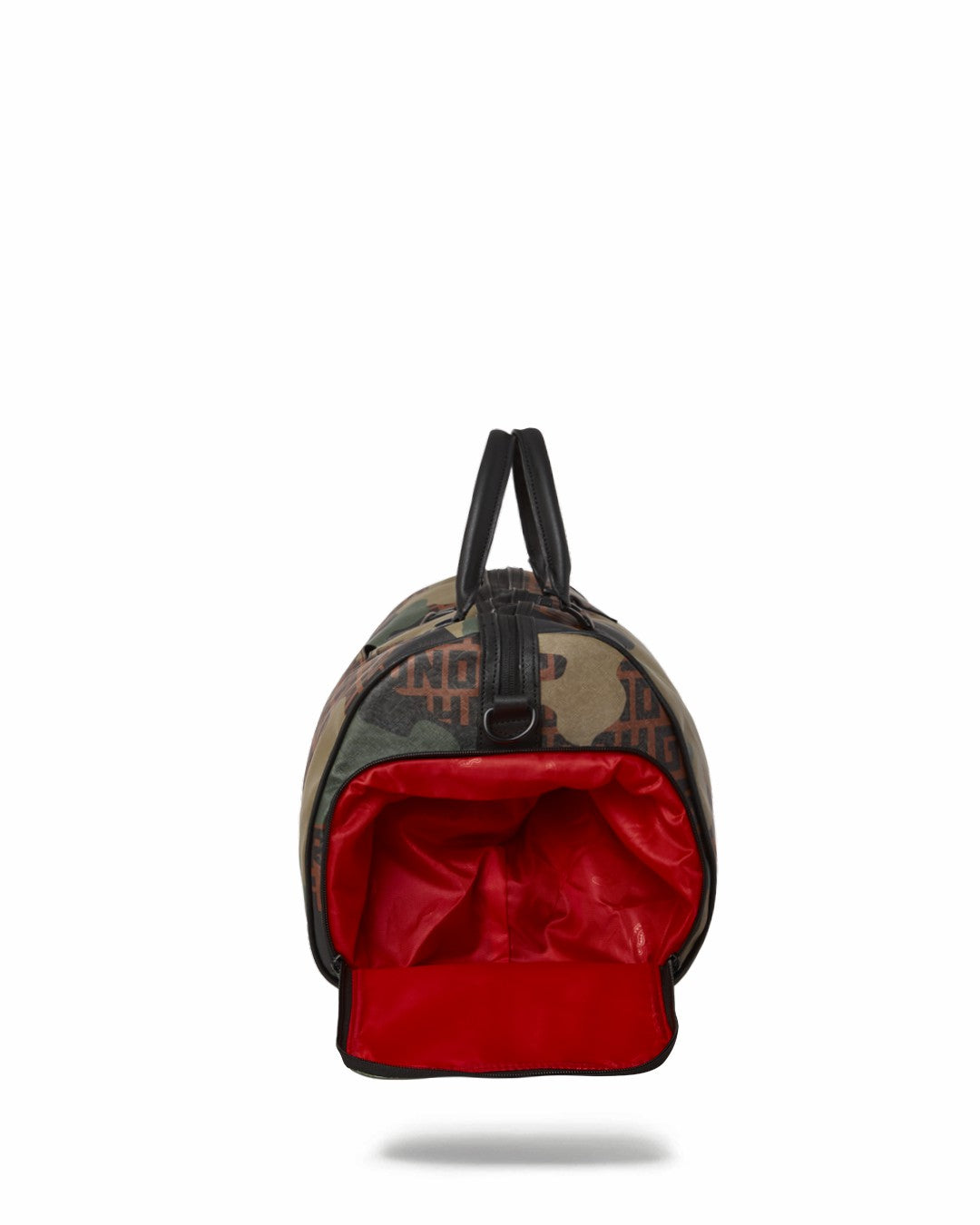 CAMO INFINITI DUFFLE | Sprayground Clearance