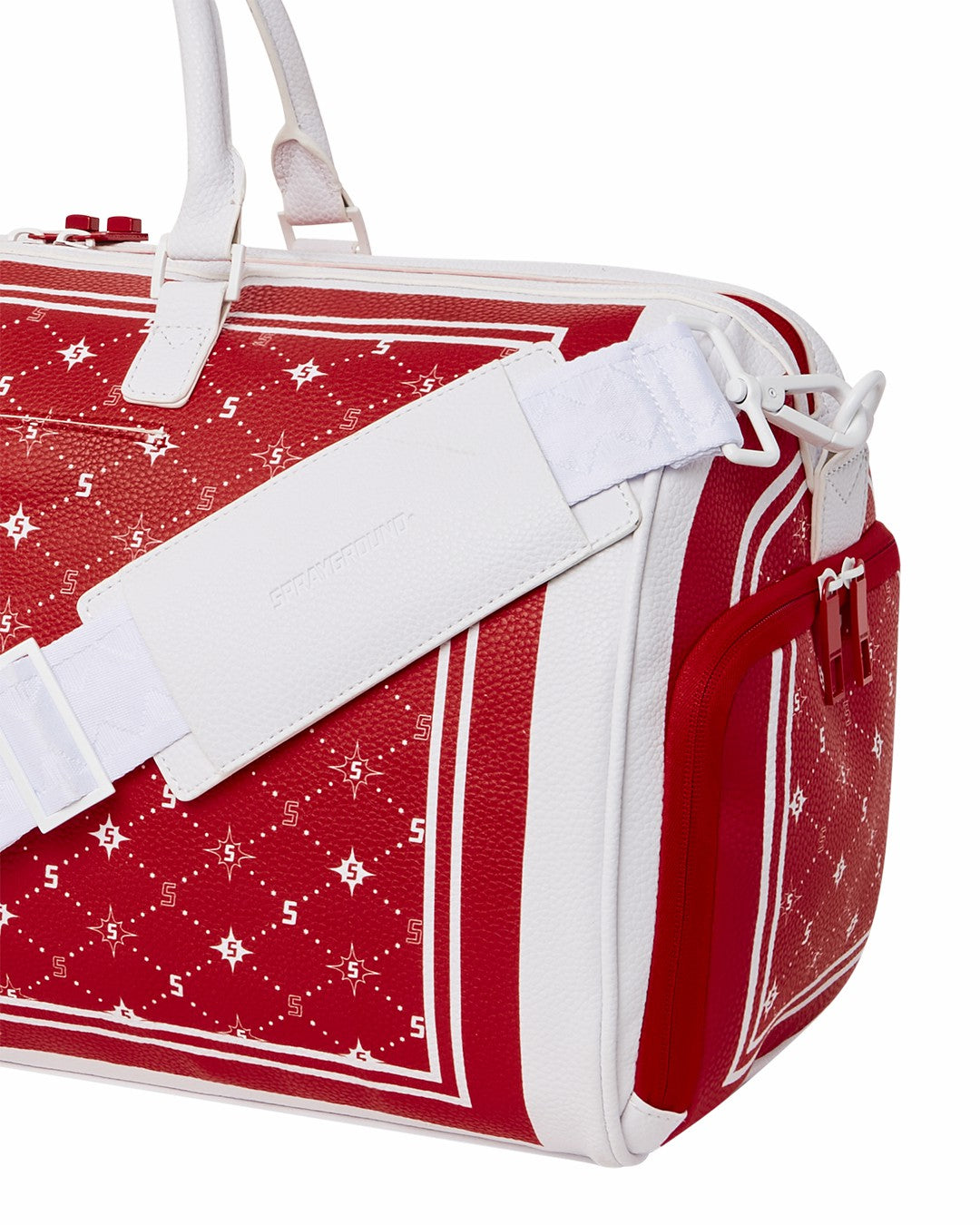 MODUS OPERANDI DUFFLE | Sprayground Online