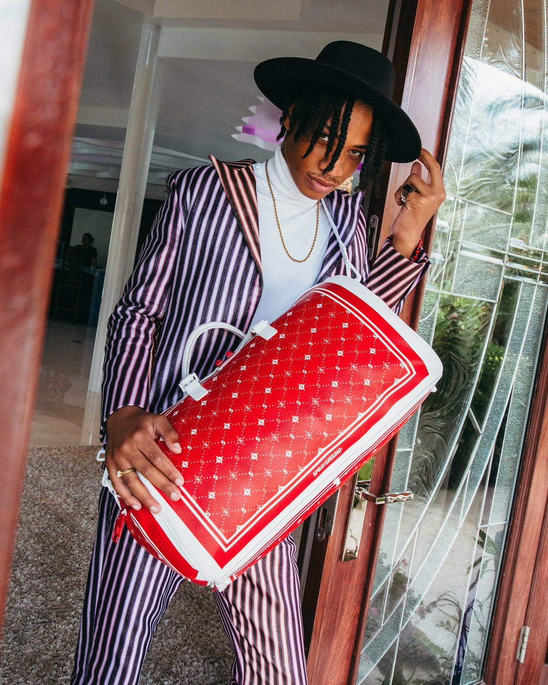 MODUS OPERANDI DUFFLE | Sprayground Online