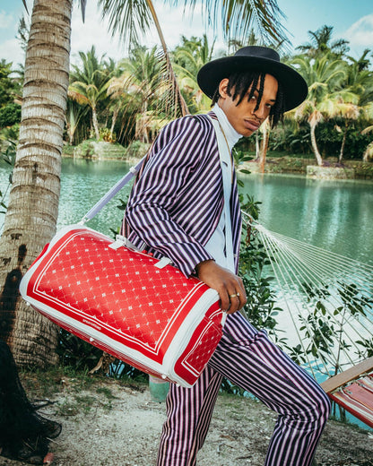 MODUS OPERANDI DUFFLE | Sprayground Online