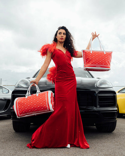 MODUS OPERANDI DUFFLE | Sprayground Online
