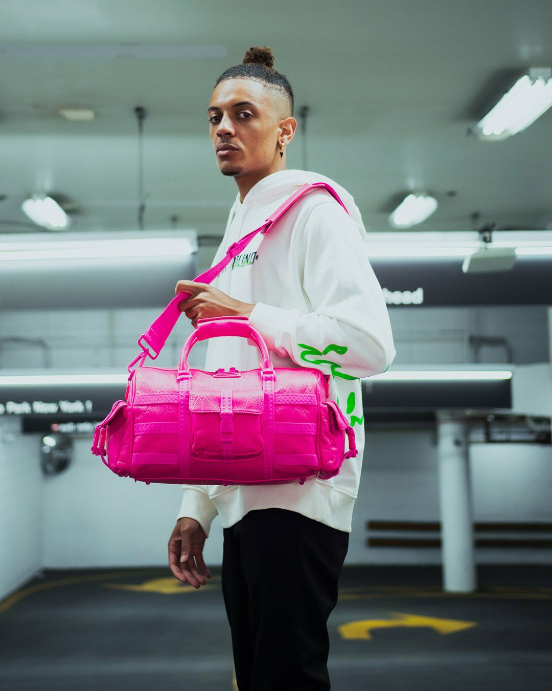 XTC LA PALAIS DUFFLE | Sprayground Near Me
