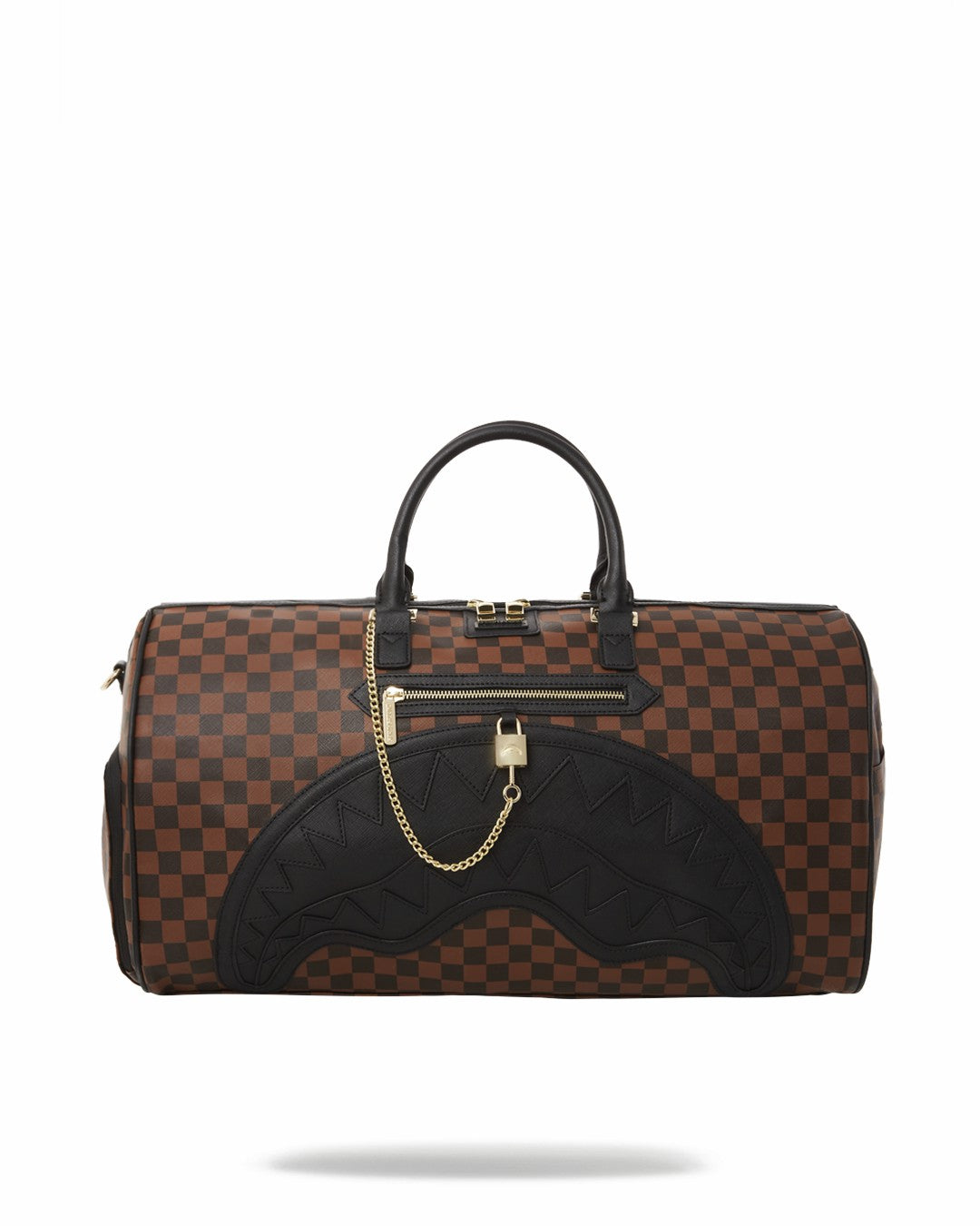 HENNY LOCK SHARKS IN PARIS DUFFLE | Sprayground US