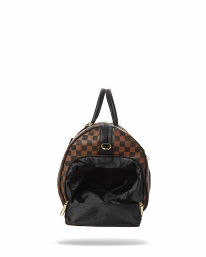 HENNY LOCK SHARKS IN PARIS DUFFLE | Sprayground US