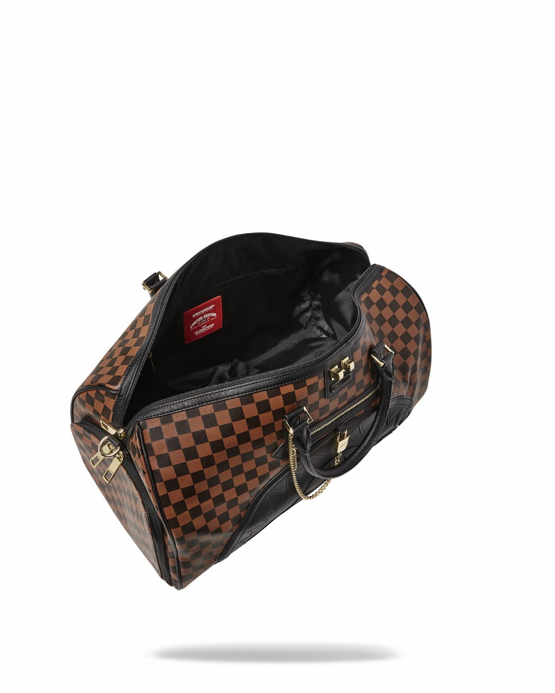 HENNY LOCK SHARKS IN PARIS DUFFLE | Sprayground US