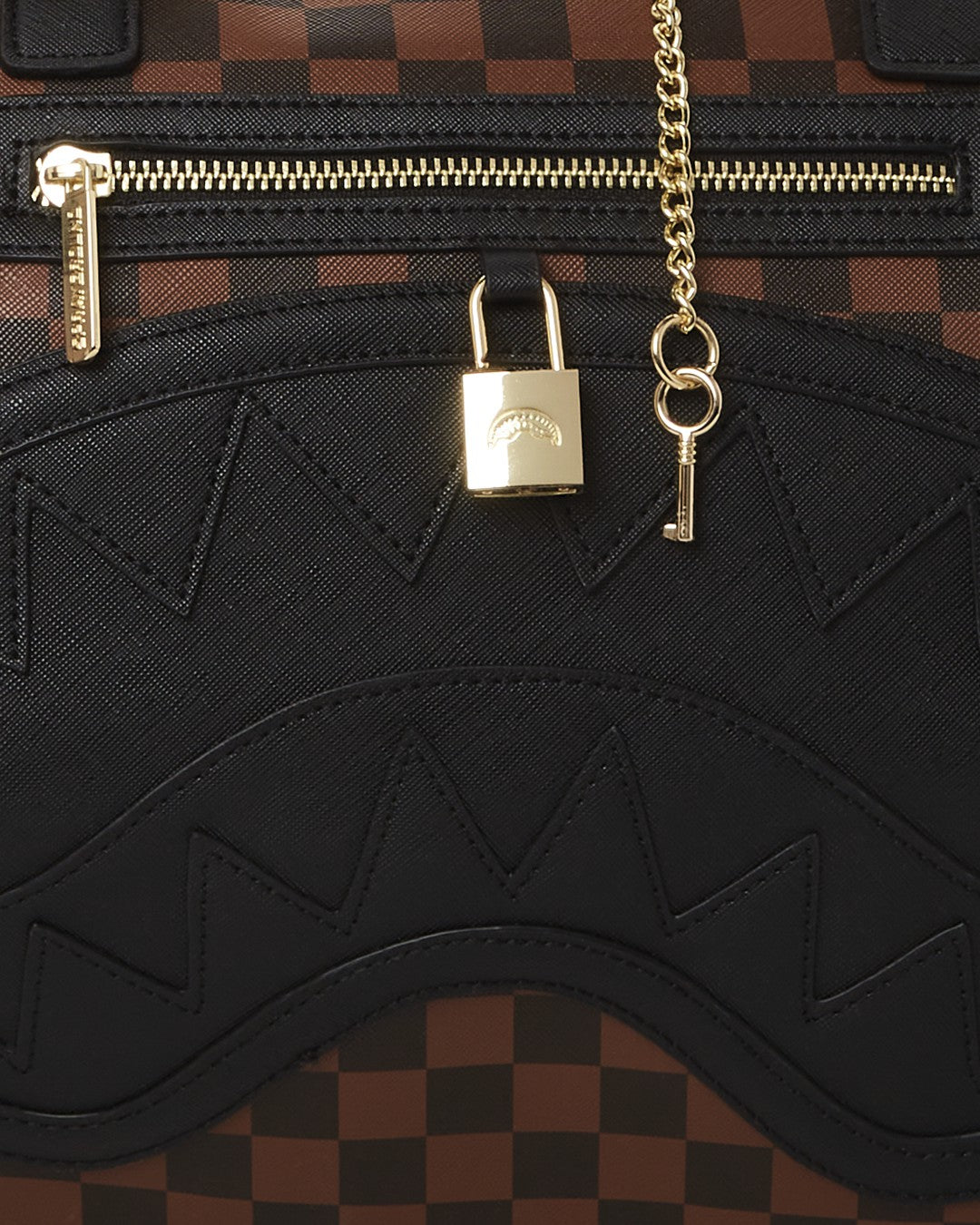 HENNY LOCK SHARKS IN PARIS DUFFLE | Sprayground US