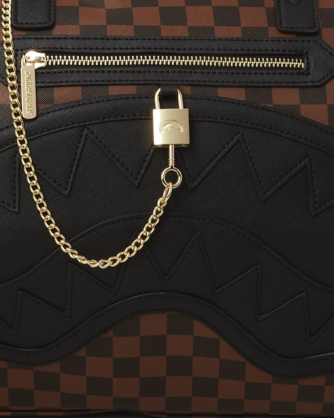 HENNY LOCK SHARKS IN PARIS DUFFLE | Sprayground US